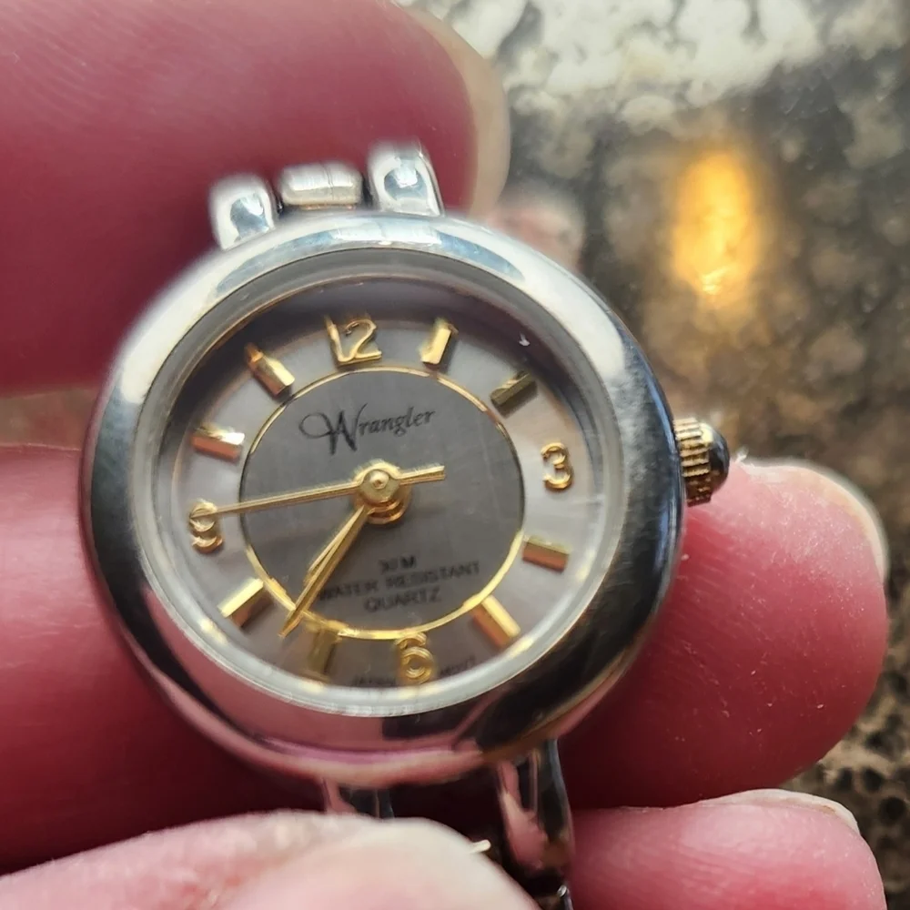 Women's Wrangler Watch Vintage Collectable